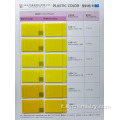 Pigmento organico Giallo G-16B Py 14 per plastica